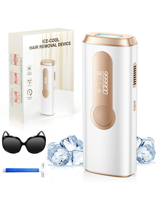 990000 Flash Laser Epilator IPL